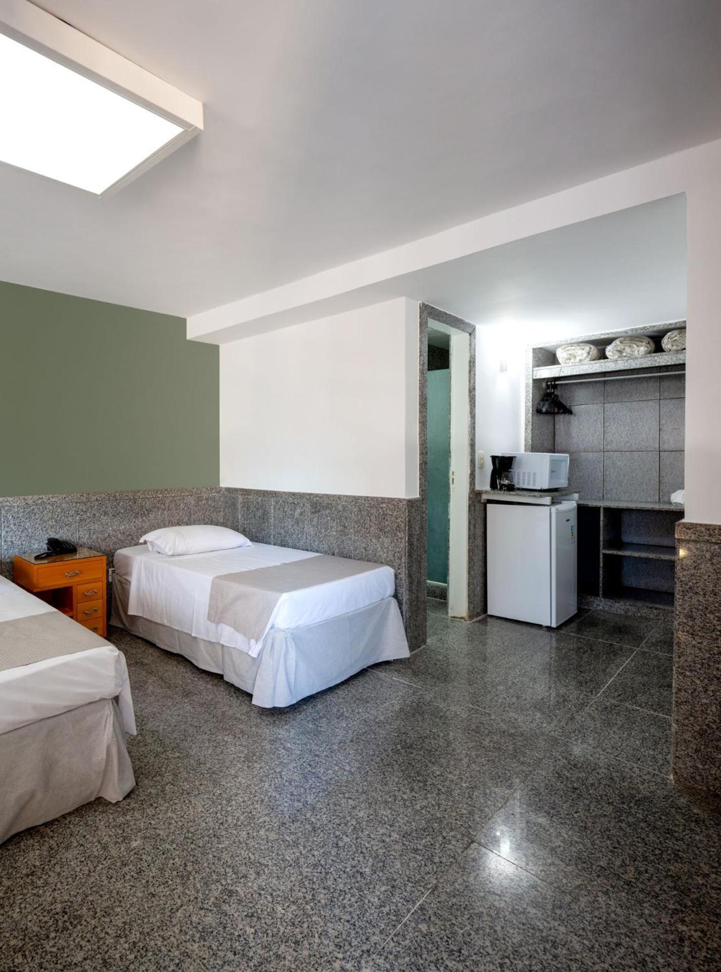 Savassinho Hotel & Residence Belo Horizonte Exteriér fotografie