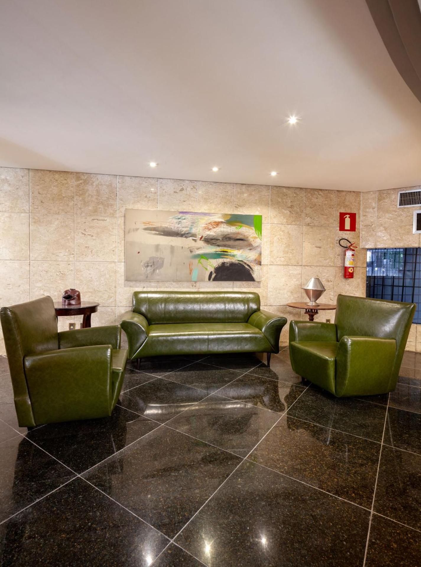 Savassinho Hotel & Residence Belo Horizonte Exteriér fotografie
