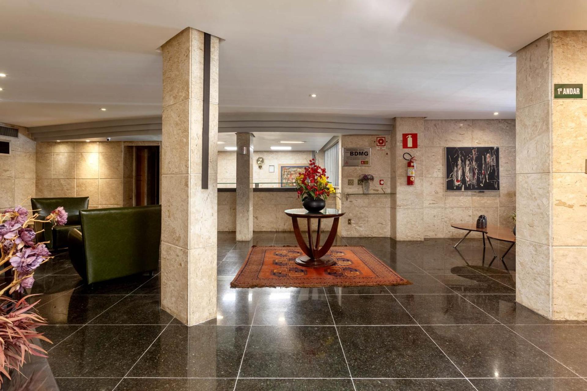 Savassinho Hotel & Residence Belo Horizonte Exteriér fotografie